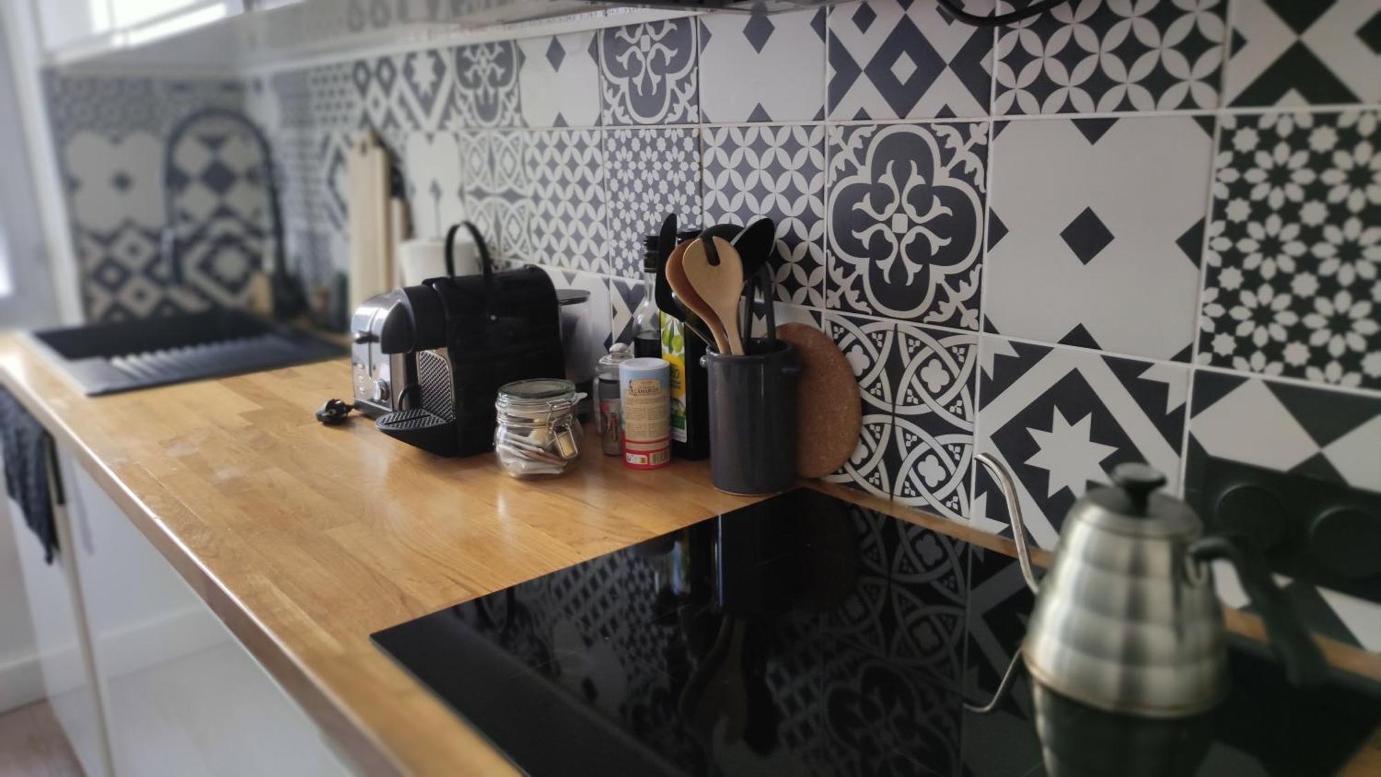 Belle Renovation Moderne Au Coeur Du Panier Apartment Marseille Bagian luar foto