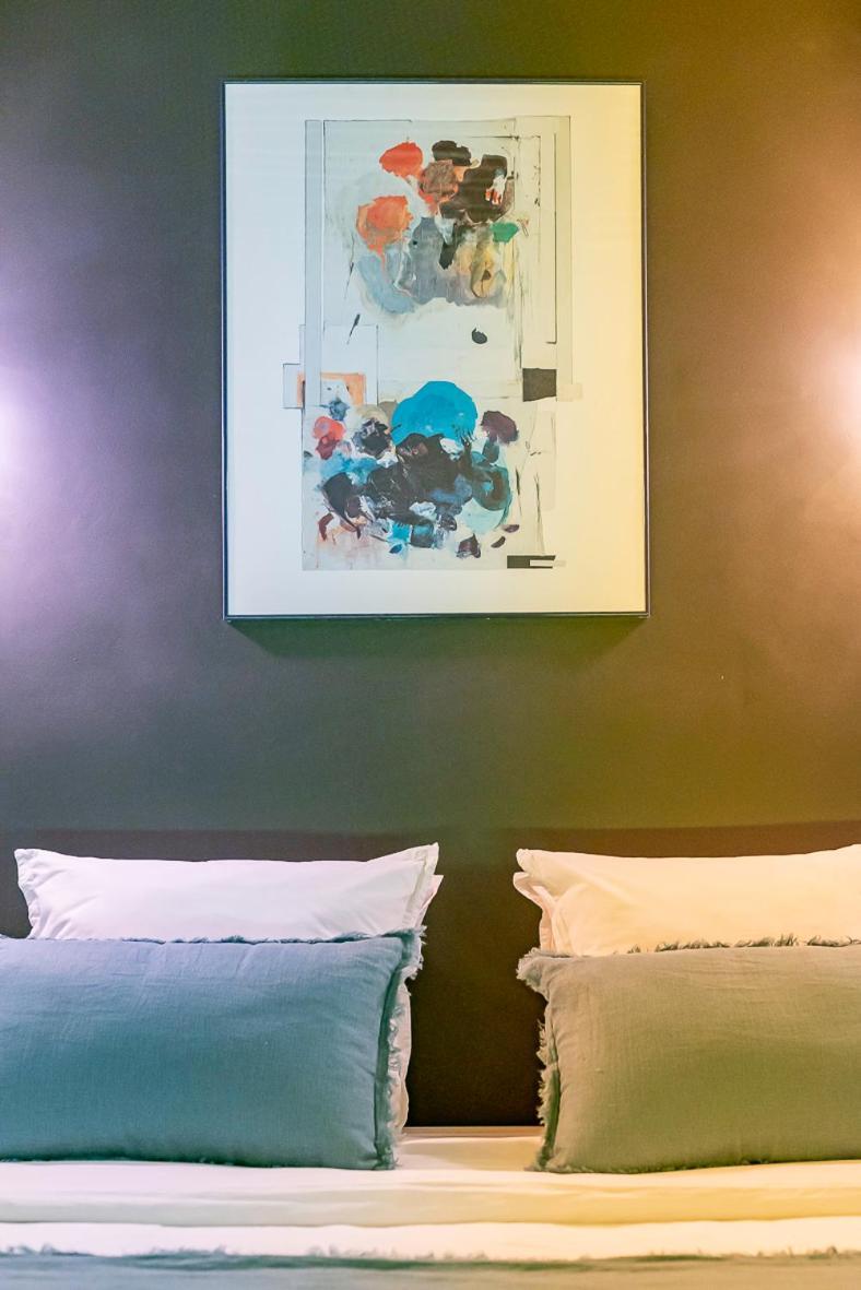 Belle Renovation Moderne Au Coeur Du Panier Apartment Marseille Bagian luar foto