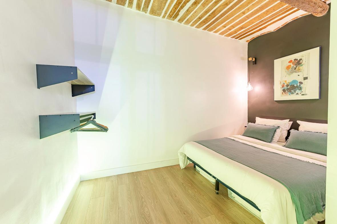 Belle Renovation Moderne Au Coeur Du Panier Apartment Marseille Bagian luar foto