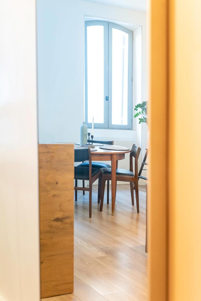 Belle Renovation Moderne Au Coeur Du Panier Apartment Marseille Bagian luar foto