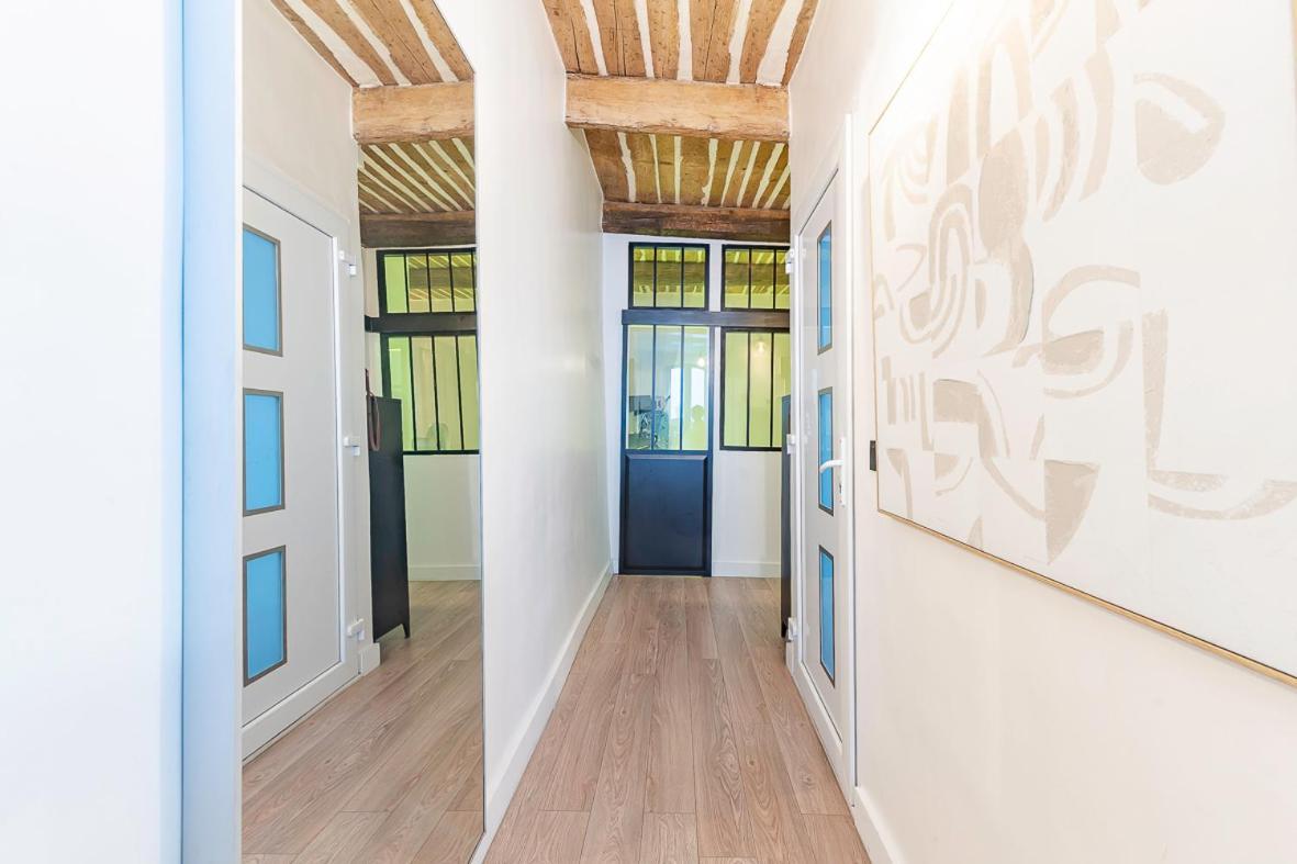 Belle Renovation Moderne Au Coeur Du Panier Apartment Marseille Bagian luar foto